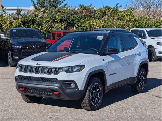 2024 Jeep Compass Trailhawk