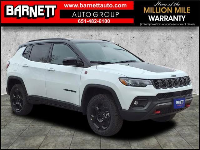 2024 Jeep Compass Trailhawk