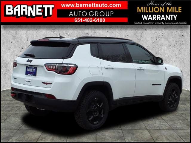 2024 Jeep Compass Trailhawk