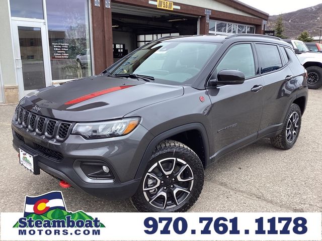 2024 Jeep Compass Trailhawk