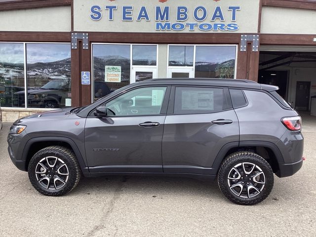 2024 Jeep Compass Trailhawk