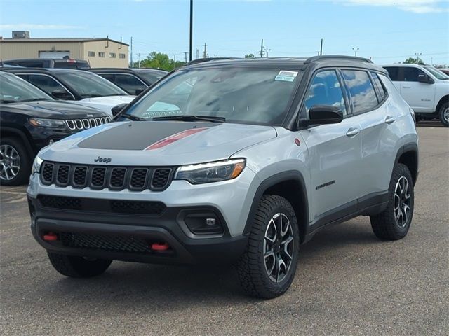 2024 Jeep Compass Trailhawk