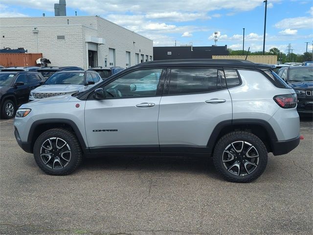 2024 Jeep Compass Trailhawk