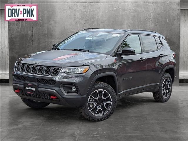 2024 Jeep Compass Trailhawk