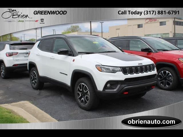 2024 Jeep Compass Trailhawk