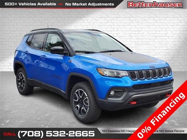 2024 Jeep Compass Trailhawk