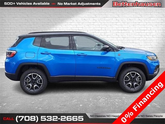 2024 Jeep Compass Trailhawk