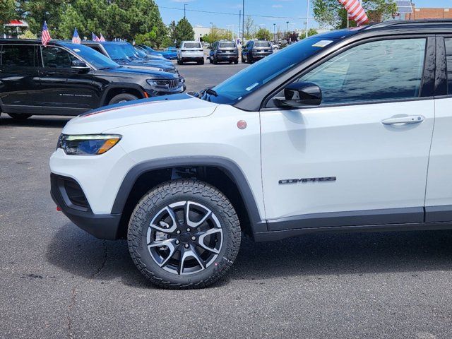 2024 Jeep Compass Trailhawk