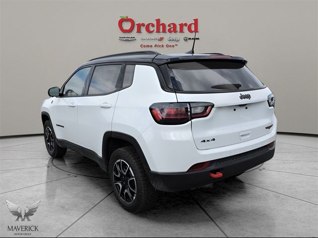 2024 Jeep Compass Trailhawk