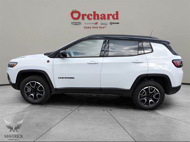 2024 Jeep Compass Trailhawk