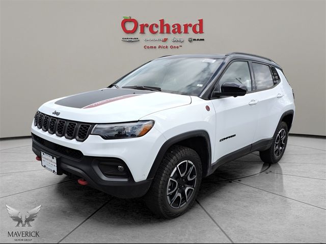 2024 Jeep Compass Trailhawk