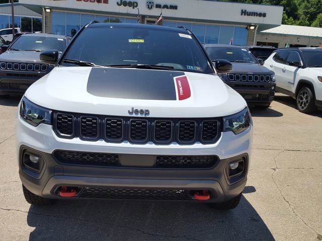 2024 Jeep Compass Trailhawk