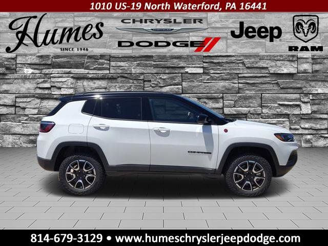 2024 Jeep Compass Trailhawk