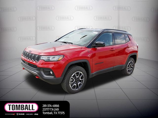 2024 Jeep Compass Trailhawk