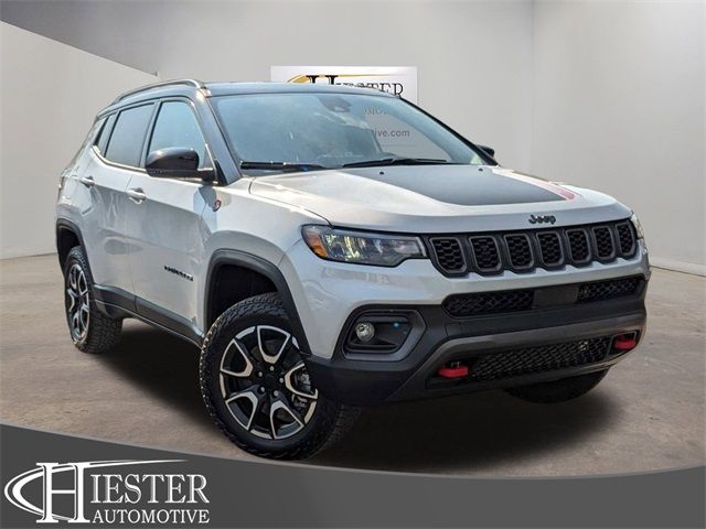 2024 Jeep Compass Trailhawk