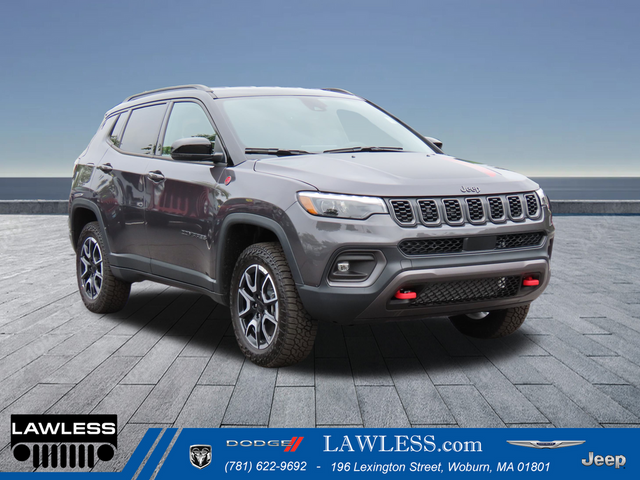 2024 Jeep Compass Trailhawk