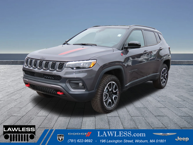 2024 Jeep Compass Trailhawk