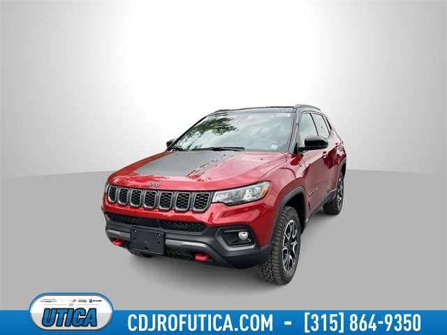 2024 Jeep Compass Trailhawk