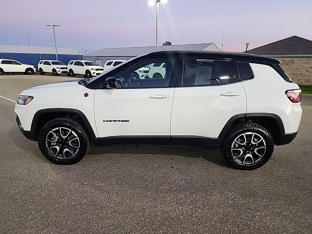 2024 Jeep Compass Trailhawk