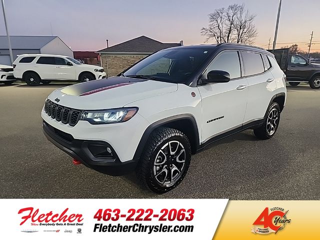 2024 Jeep Compass Trailhawk