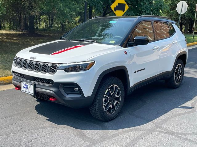 2024 Jeep Compass Trailhawk