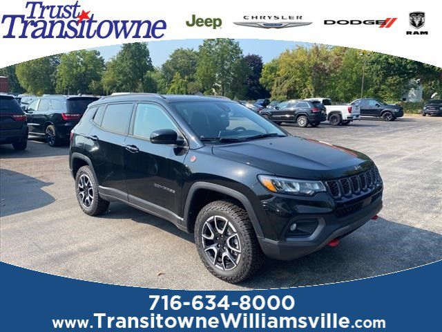 2024 Jeep Compass Trailhawk