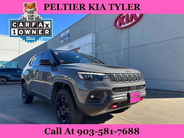 2024 Jeep Compass Trailhawk