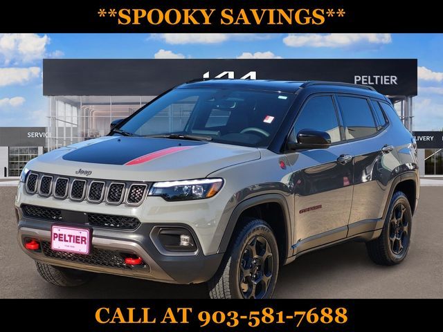 2024 Jeep Compass Trailhawk