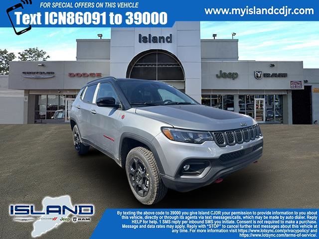 2024 Jeep Compass Trailhawk