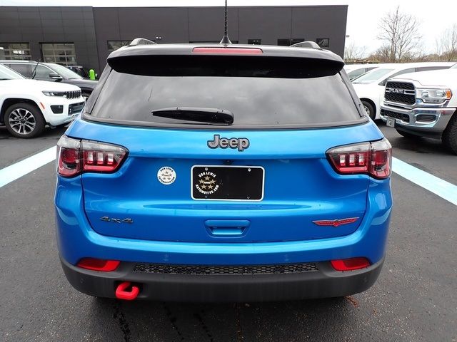 2024 Jeep Compass Trailhawk