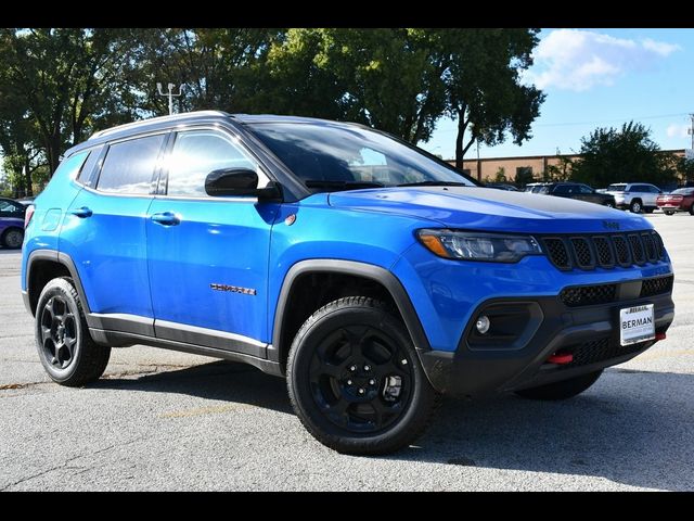 2024 Jeep Compass Trailhawk