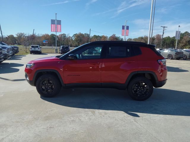 2024 Jeep Compass Trailhawk