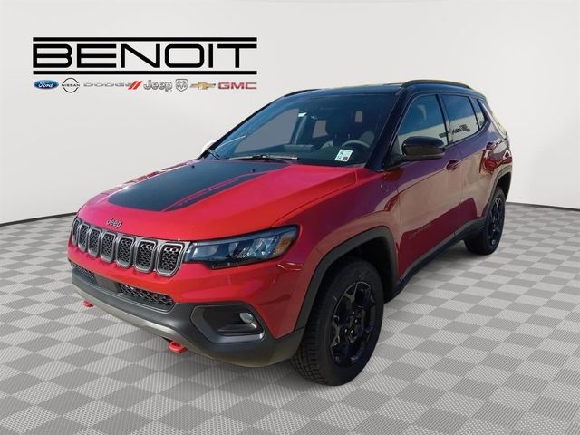 2024 Jeep Compass Trailhawk