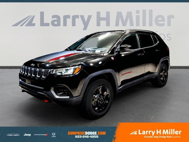 2024 Jeep Compass Trailhawk