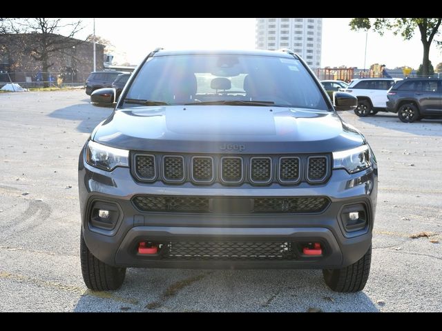 2024 Jeep Compass Trailhawk