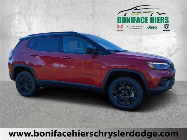 2024 Jeep Compass Trailhawk