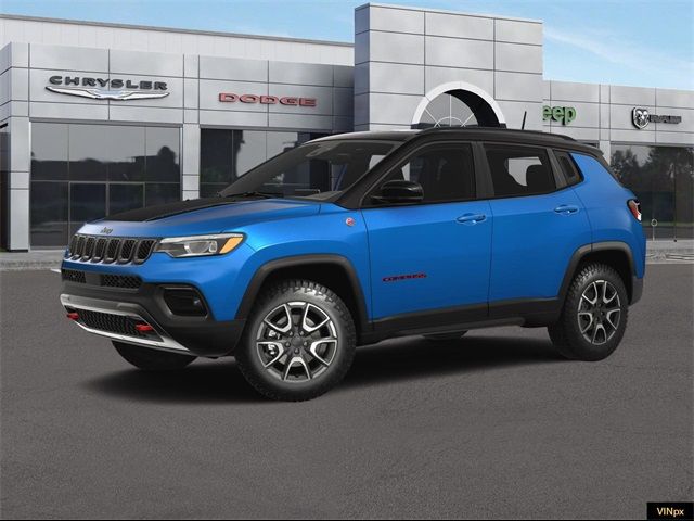 2024 Jeep Compass Trailhawk