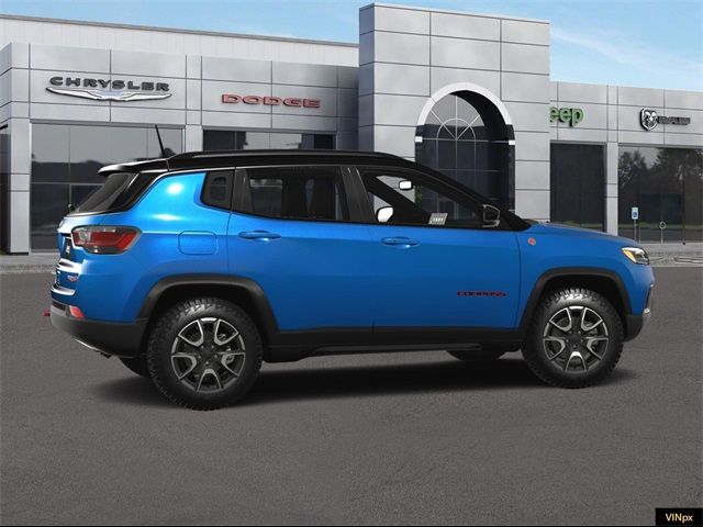 2024 Jeep Compass Trailhawk