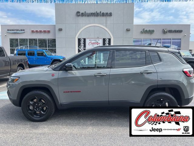 2024 Jeep Compass Trailhawk