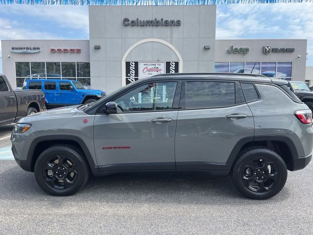 2024 Jeep Compass Trailhawk