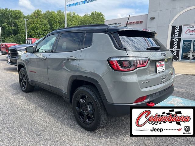 2024 Jeep Compass Trailhawk