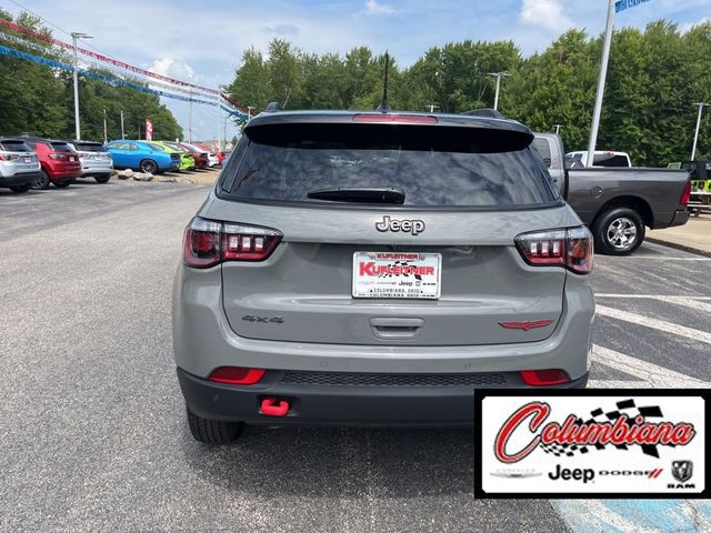 2024 Jeep Compass Trailhawk