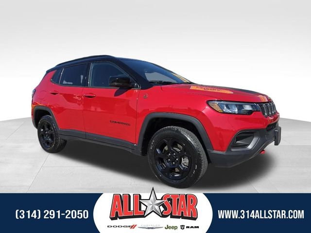 2024 Jeep Compass Trailhawk