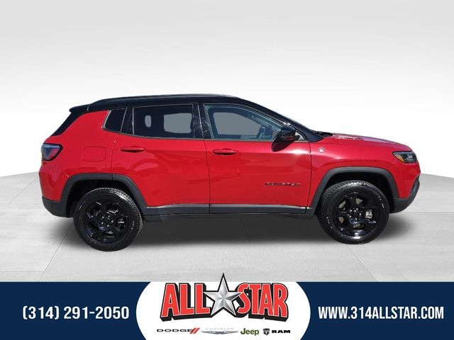 2024 Jeep Compass Trailhawk