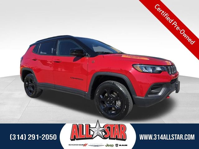 2024 Jeep Compass Trailhawk