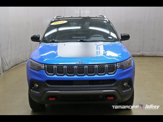 2024 Jeep Compass Trailhawk