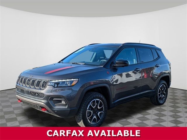 2024 Jeep Compass Trailhawk