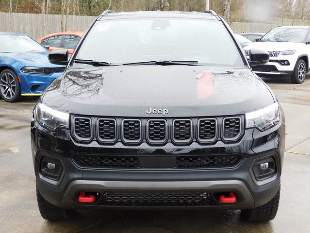 2024 Jeep Compass Trailhawk