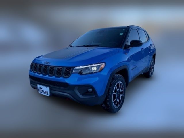 2024 Jeep Compass Trailhawk