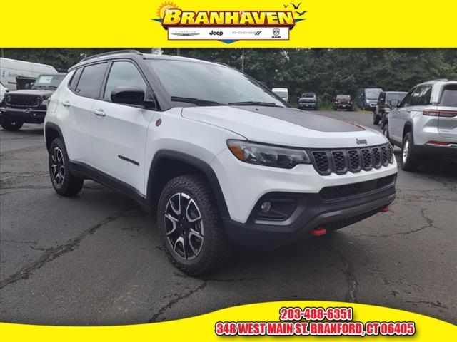 2024 Jeep Compass Trailhawk